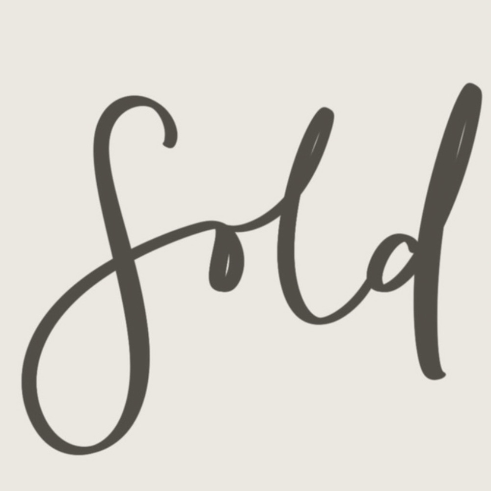Sold!